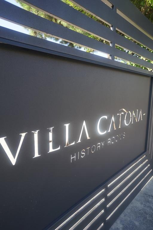 Villa Catona Trigoria Rom Eksteriør billede